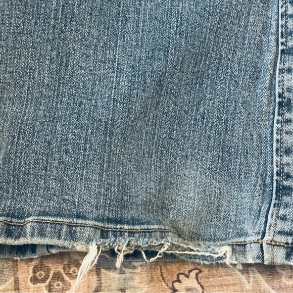 Silver Bootcut Jeans Lowrise-Women’s 30/33 - Picture 6 of 10